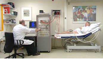 hyperthermie in AMC 1